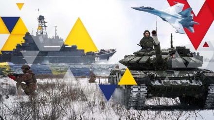  سیاست یک بام و دو هوای غربی‌ها در بحران اوکراین 