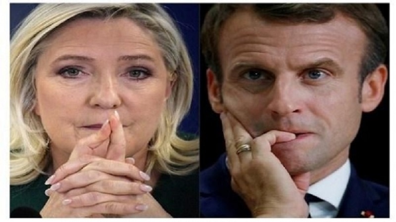 Iranpress: الناخبون الفرنسيون يواصلون الإدلاء بأصواتهم 