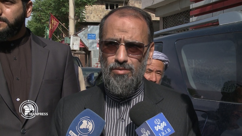 Iranpress: إيران تعلن عن استعدادها لمساعدة أفغانستان في إرساء الأمن