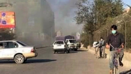  انفجار در کابل