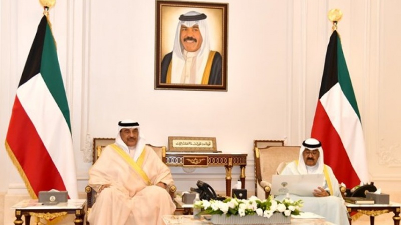 الحكومة الكويتية تستقيل