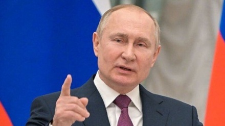 بوتين يصرّح عن شرطه لإجراء محادثات مباشرة مع زيلينسكي