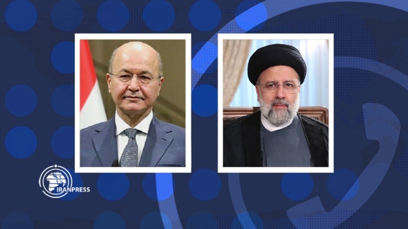 Iranpress: رئيسي: إيران تدعم وحدة واستقلال وأمن العراق