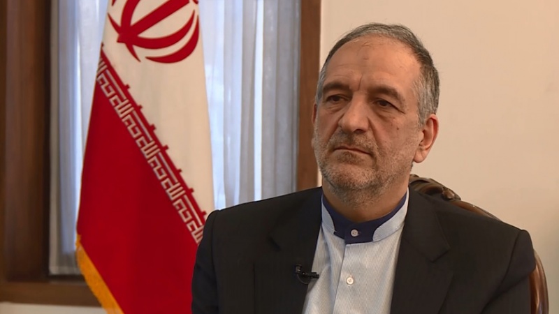 Iranpress: السفير الإيراني لدى كابول: البعض يسعى لضرب العلاقات بين طهران وكابول