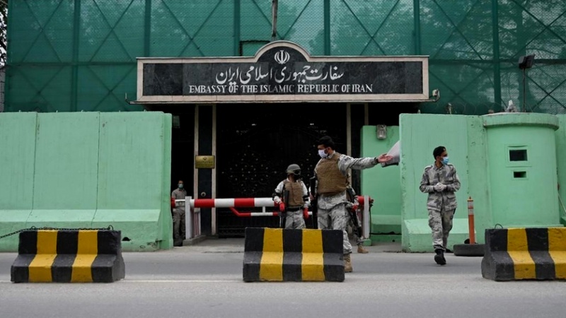 Iranpress: إغلاق السفارة الإيرانية في كابول 