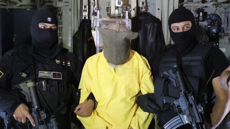 Iranpress: اعتقال قيادي داعشي في بغداد