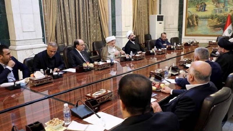 Iranpress: الإطار التنسيقي العراقي يفوض السوداني باختيار الوزارات