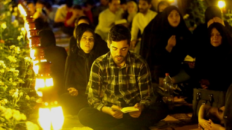Iranpress: الليلة الحادية والعشرون من شهر رمضان . ليلة القدر