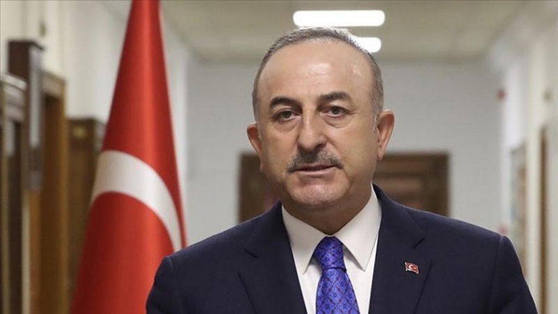 Iranpress: تركيا تنتقد تصاعد معاداة الإسلام في الغرب 