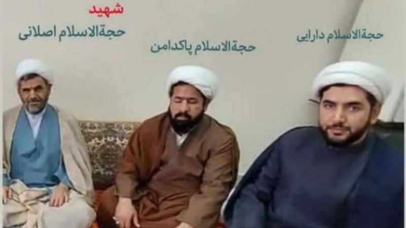 Iranpress: علماء السنة الإيرانيون: التيارات التكفيرية - الوهابية هي الأعداء الحقيقيون للإسلام