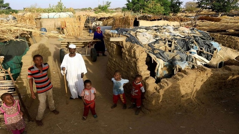 Iranpress: غوتيريش يدعو إلى وقف فوري للعنف في دارفور