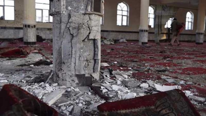 Iranpress: أفغانستان .. انفجارعنيف يهز مسجدا بولاية قندوز 