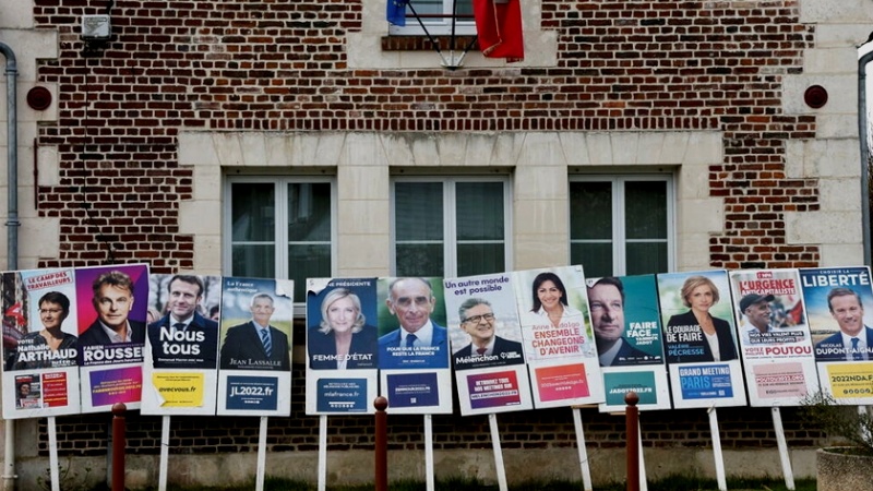Iranpress: انطلاق الانتخابات الرئاسية الفرنسية 