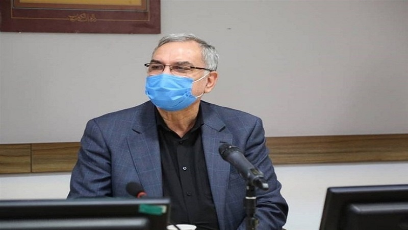 Iranpress: وزير الصحة: إيران بين أكثر 10 دول نجاحًا في مكافحة كورونا بالعالم