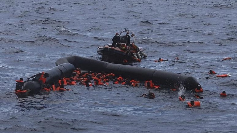 العثور على جثث 13 مهاجرًا بينها ست لأطفال قبالة سواحل تونس