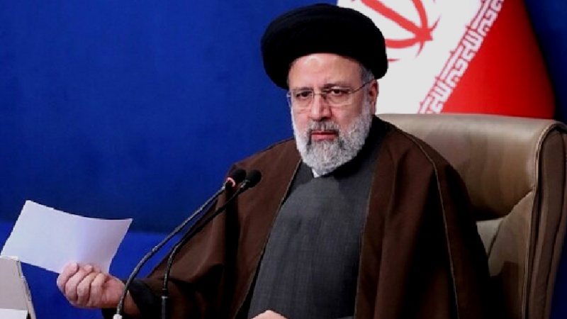 الرئيس الإيراني يرد على جريمة مشهد المقدسة