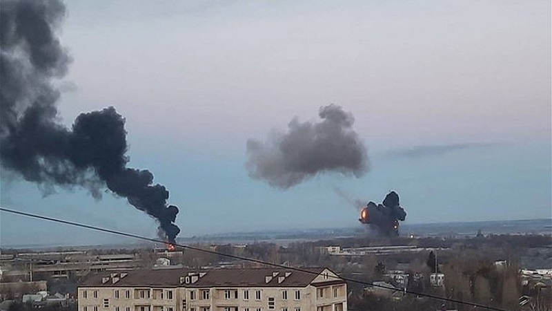 Iranpress: روسيا تعلن تدمير67 منشأة عسكرية أوكرانية