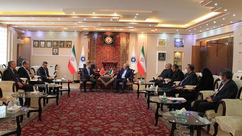 Iranpress: زيارة مرتقبة للرئيس التركي إلى إيران
