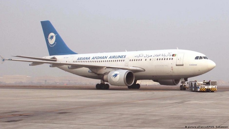 Iranpress: الطيران المدني الأفغاني يستأنف الرحلات الجوية بين كابول ومشهد