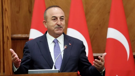 توصیه ترکیه به ارمنستان برای صلح با جمهوری آذربایجان 