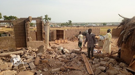 10 قتلى وعدة جرحى جراء الإعصار في نيجيريا