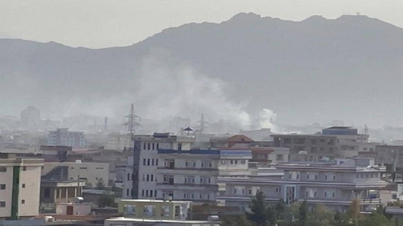 Iranpress: انفجار داخل أكبر مساجد العاصمة الأفغانية