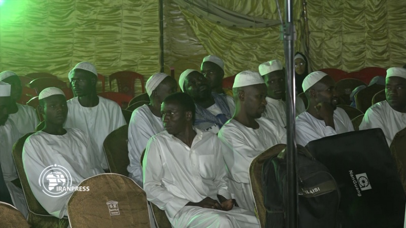 Iranpress: السودانيون يحيون يوم القدس العالمي