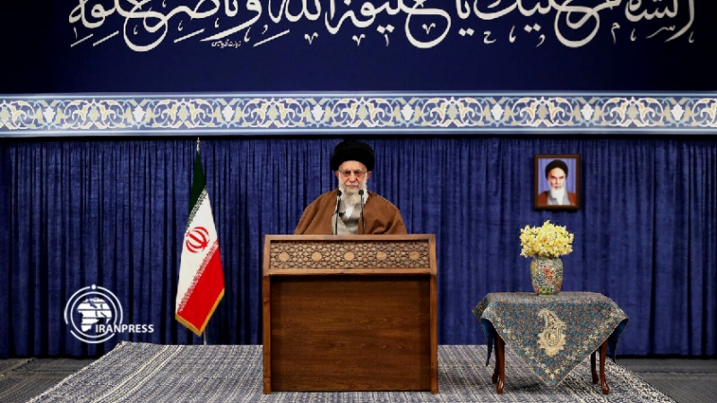 Iranpress: غدًا .. سماحة قائد الثورة الإسلامية يلقي كلمة بمناسبة يوم القدس العالمي 