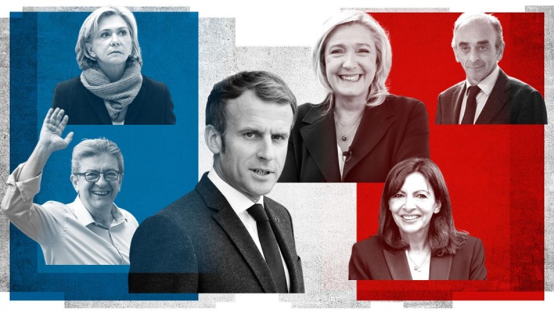 Iranpress: هل سيصوت الفرنسيون لماكرون مرة أخرى؟