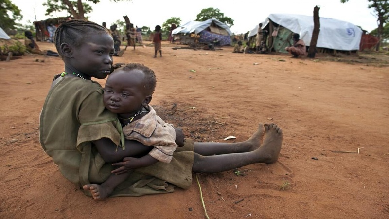 الجفاف بأفريقيا يهدّد حياة 20 مليون شخص