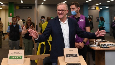 نتایج انتخابات استرالیا/ پیروزی حزب کارگر بر محافظه‌کارها