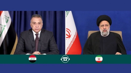 رئيسي يجدد تأكيد إيران على التماسك والوحدة في العراق