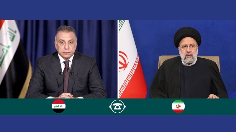 Iranpress: رئيسي يجدد تأكيد إيران على التماسك والوحدة في العراق