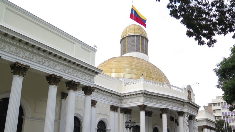 البرلمان الفنزويلي يصادق بالإجماع على دعم القضية الفلسطينية
