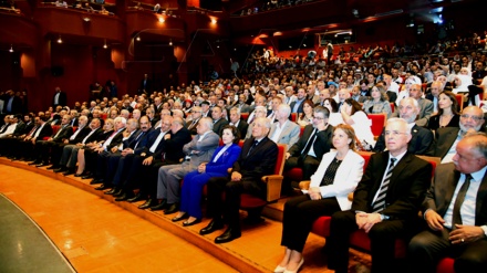 كلمة الأمين العام لحركة الجهاد الإسلامي في مؤتمر الشتات المنعقد بدمشق