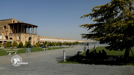  میدان نقش‌جهان اصفهان؛ چشم‌نوازی هنر و معماری ایرانی 