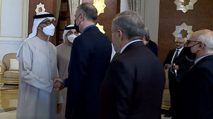 رایزنی‌ امیر عبداللهیان  با رئیس جدید امارات