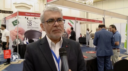  شرکت‌های تجاری موتور توسعه روابط ایران و پاکستان 