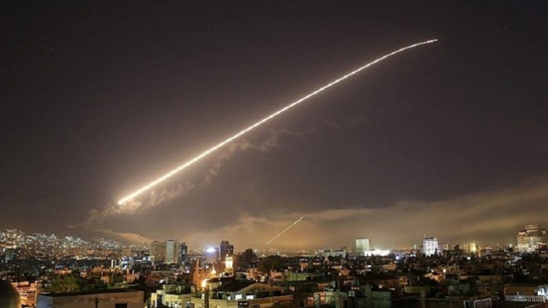 روسیه: حمله به مصیاف، توسط جنگنده‌های اسرائیلی انجام شد