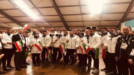 کاروان ایران در جایگاه چهارم جدول توزیع مدال المپیک ناشنوایان برزیل