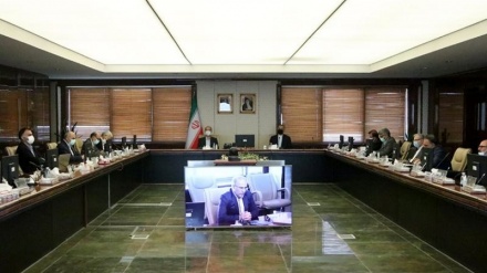 برگزاری  نخستین نشست دیپلماسی آب با حضور وزرای نیرو و امور خارجه