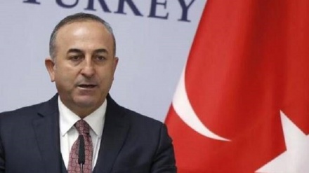 سفر وزیر خارجه ترکیه به فلسطین اشغالی پس از ۱۵ سال/ بدون استقبال وزیر خارجه اسرائیل