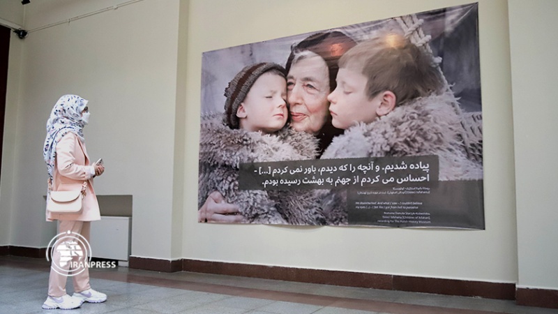 Iranpress: معرض ‘نحو الأمل’؛ إيران ملاذ آمن للمهاجرين البولنديين