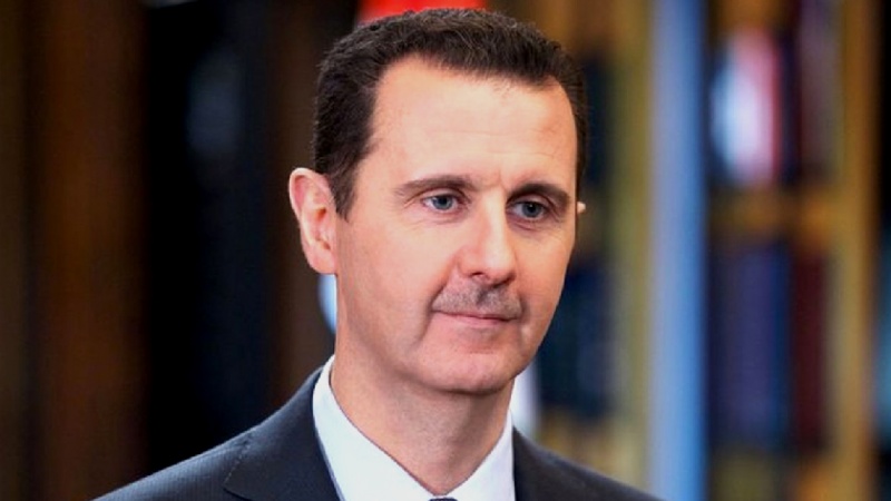 Iranpress: الأسد: أي نجاح للقضية الفلسطينية هو نجاح لسوريا