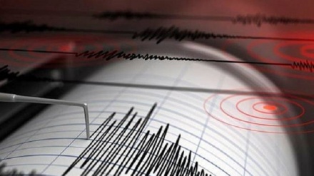 زمین لرزه 5.5 ریشتری در استان سیستان و بلوچستان