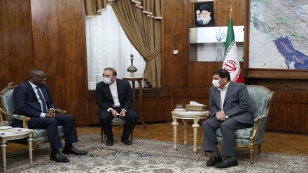 النائب الأول لرئيس الجمهورية : بدأ فصل جديد في علاقات إيران مع الدول الأفريقية