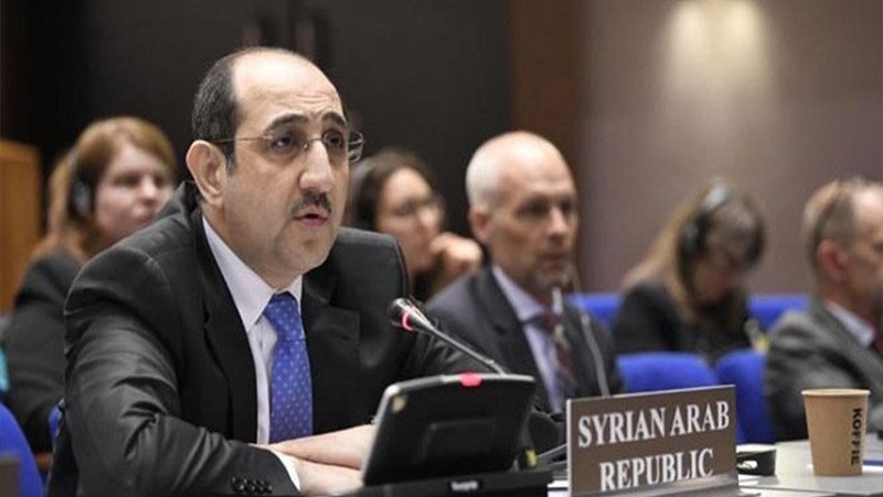 سوريا تؤكد ضرورة إنهاء الوجود العسكري الأجنبي اللاشرعي