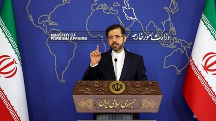 خطيب زاده: إيران سترد حازما على قرار الوكالة الدولية ضدها