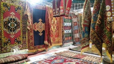 نمایشگاه صنایع‌دستی یزد؛ نمایش شکوه هنر و تمدن ایران  