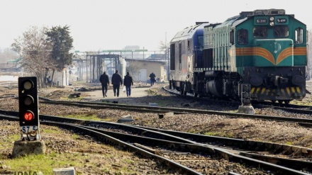  خروج قطار مسافربری تهران- زاهدان از ریل خسارت جانی و مالی نداشته است
